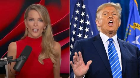 Megyn Kelly Says Trump Has Zero Chance Of Winning His Stormy Daniels