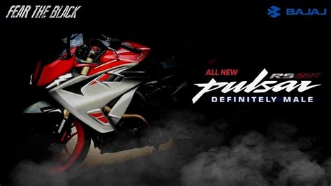 Finally Here Is The All New Bajaj Pulsar Rs Next Generation