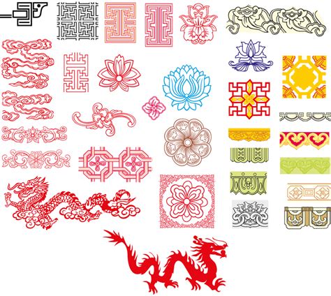 Họa tiết hoa văn việt pattern viet nam vector 381 ~ MrPixelVn - Chia sẻ ...