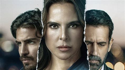 Volver A Caer La Nueva Serie De Vix Protagonizada Por Kate Del Castillo