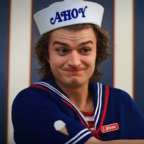 Stranger Things Steve Harrington Stranger Things Steve Joe Keery Steve Harrington Sex