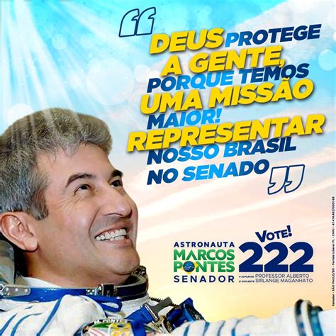 Marcos Pontes 222 On Twitter Nada Acontece Por Acaso A