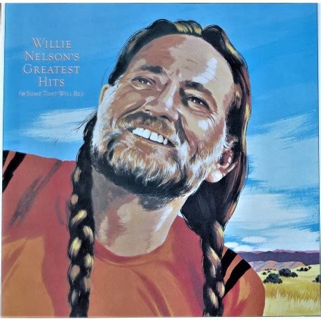 Willie Nelson Greatest Hits CD O Briens Retro Vintage