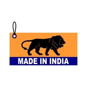 Made in India Logo Vector - (.Ai .PNG .SVG .EPS Free Download)