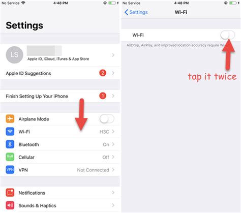 IPhone WiFi Keeps Dropping After IOS Update Heres The Fix