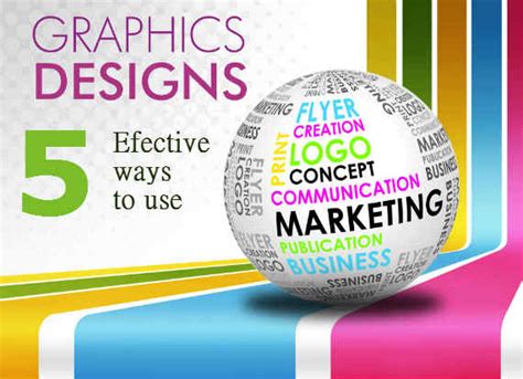 5 Effective Graphic Designing Practices For Branding