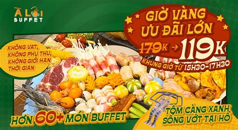 Qu N L I Bbq Buffet S N V N L Y B N B Ch Ph Ng Ph Th H A