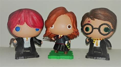 Harry Potter 3D Prints: 12+ Magical Models | All3DP