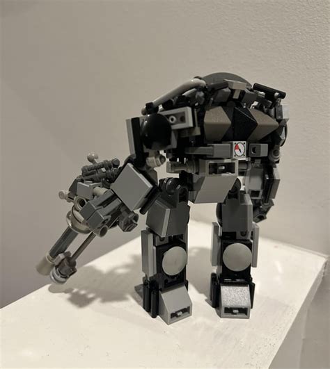 Mech Suit MOC : r/lego