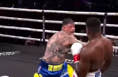 Andy Ruiz VS Luis Ortiz Sports Nigeria