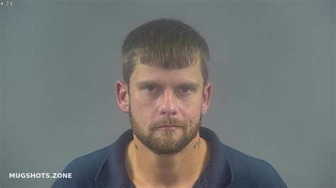 LANE DUSTIN ALLEN 09 28 2022 Warren County Mugshots Zone