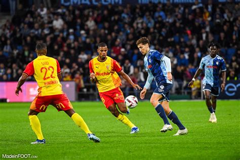 Ligue 1 Rc Lens Le Havre Ac Les Compos Probables