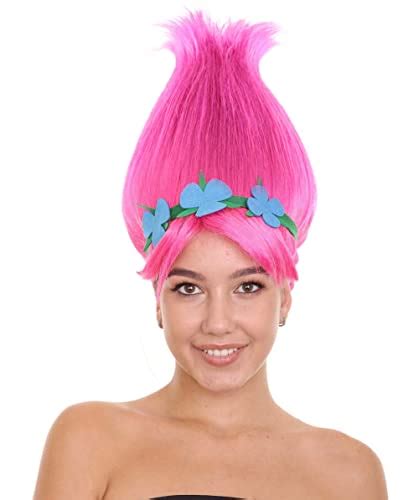 10 Best Treasure Troll Wigs [2024 Updated Rankings] Glory Cycles