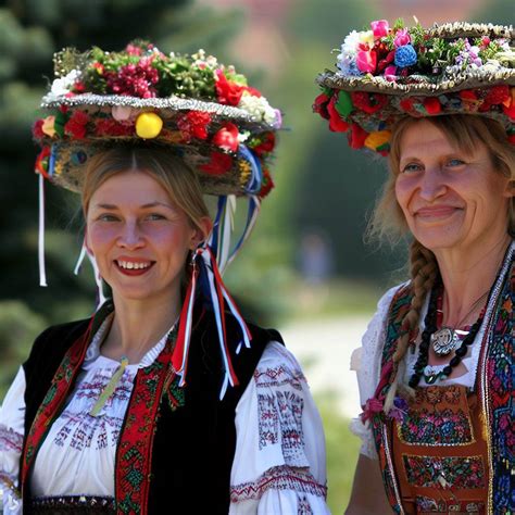 Typical Polish Women According To Bing Ai R Poland