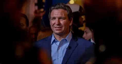 Ron DeSantis Claims Palestinian Arabs Have Turned Bethlehem Into A 'Pigsty'