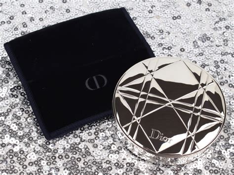 Dior Diorskin Nude Air Glowing Gardens Illuminating Powder In Glowing