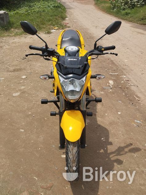 Suzuki Gixxer SD MONOTONE FRESH 2023 For Sale Uttara Bikroy