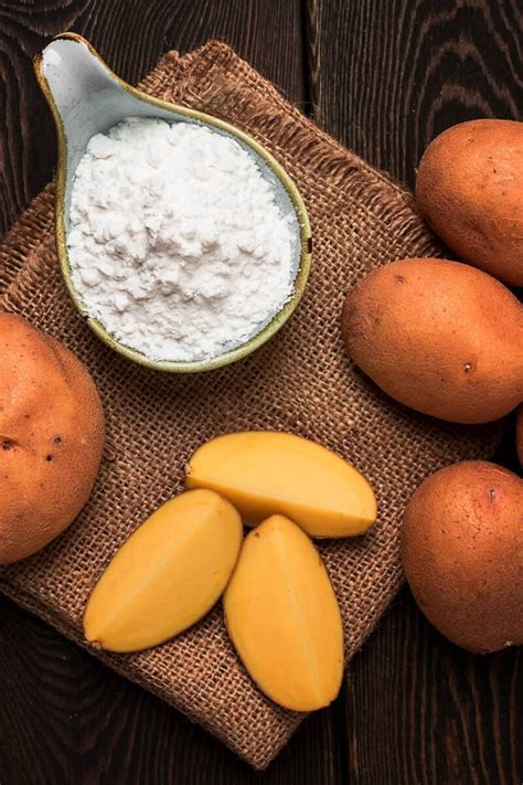 12 Substitutes For Potato Starch Best Alternatives For Baking And Frying