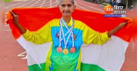 Meet India 94 Year Old Runner Bhagwani Devi Who Won Gold For The