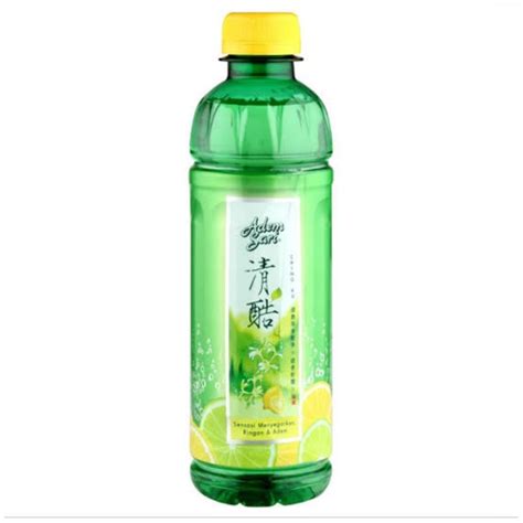 Jual Adem Sari Larutan Panas Dalam Cgku Spek Can 320 Ml Lemon Pet