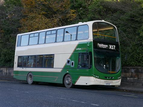 Lothian Country Volvo B5LH Wright Eclipse Gemini 2 LP11YAY Flickr