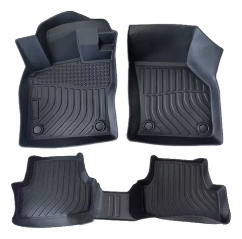 Tpe Kit Tapete Para Vw Golf 2015 2021 Tipo Charola Uso Rudo Cuotas