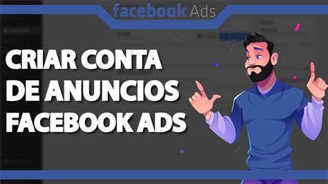 Como criar uma conta de anúncio no Facebook ADS Rápido e Fácil 2024