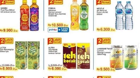 Katalog Promo JSM Indomaret 2 4 Juni 2023 Popok Sweety Rp 54 000