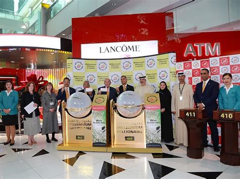 Dubai Duty Free (DDF) Winners List