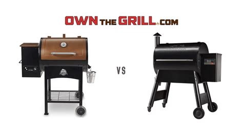 Pit Boss vs Traeger Pellet Grills: 2023 Comparison - Own The Grill