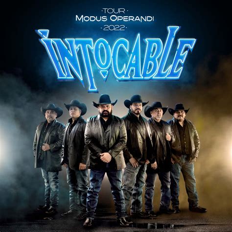 Intocable La Live