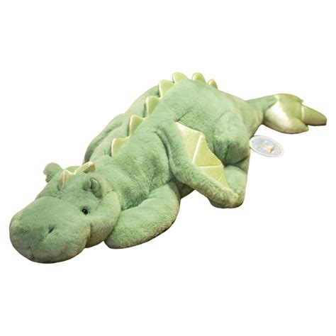 Weighted Dragon Plush Toy Size 354351 High Quality Custom Soft