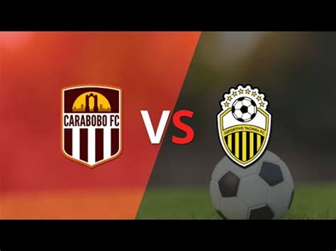 Deportivo Tachira Vs Carabobo Futbol Club YouTube