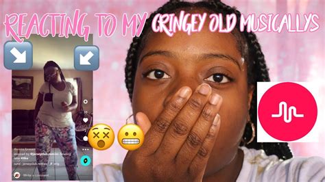 Reacting To My Cringey Old Musical Lys Must Watch Part 1 Amira