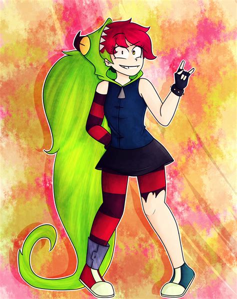 Demencia By Ary Lyn On DeviantArt