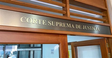 ¿qué Está Pensando La Corte Suprema De Justicia La Fm