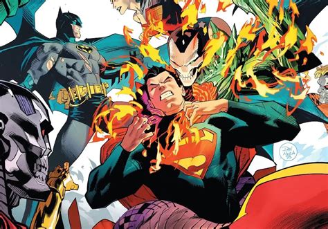 Batman Superman World S Finest 16 Review