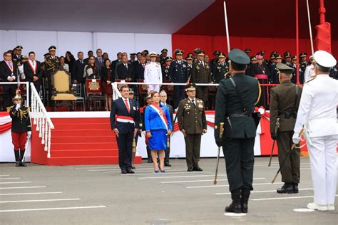 Desfile Militar 2023 HOY 29 De Julio Con Dina Boluarte Resumen De La