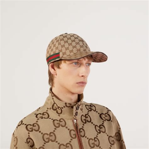 comment reconnaître une vraie casquette gucci