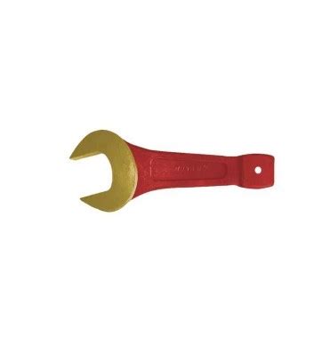 Buy Taparia 80mm BE CU Slogging Open Ended Spanner 141A 80 Envmart