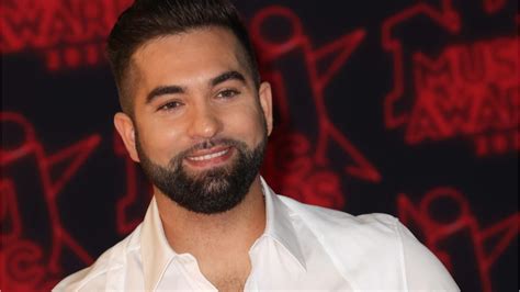 VOICI Kendji Girac papa comblé par sa nouvelle vie ses confidences