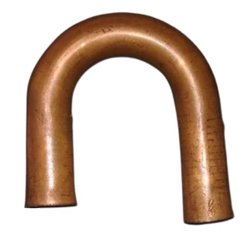 Socketweld Inch Copper Pipe U Bend For Construction Bend Radius