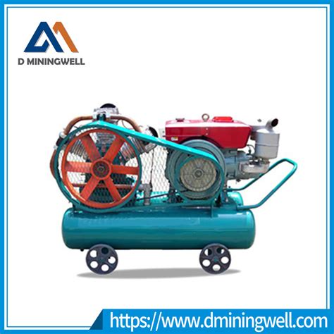 D Miningwell Hot Selling Design Industry Air Compressor Machine Piston