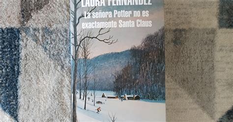 Lecturas críticas La señora Potter no es exactamente Santa Claus