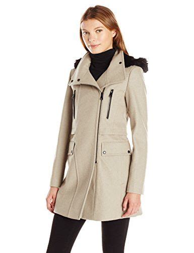 Marc New York By Andrew Marc Womens Carissa Coat Marc New York