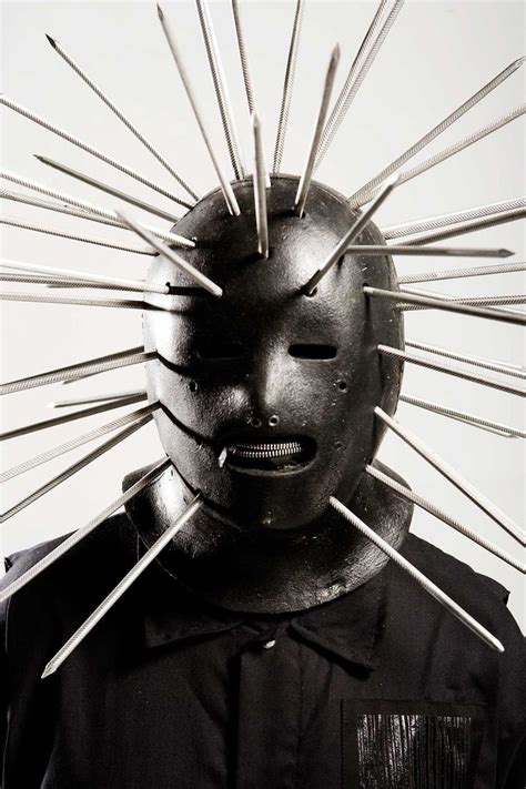 Craig Slipknot Mask