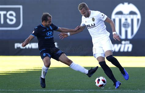 Previa El Vcf Mestalla Afronta Un Duelo Crucial En Ontinyent Plaza