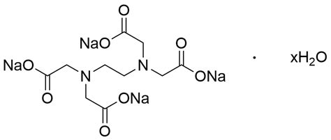 Ethylene Diamine Tetraacetic Acid Tetrasodium Hydrate Glycine N N