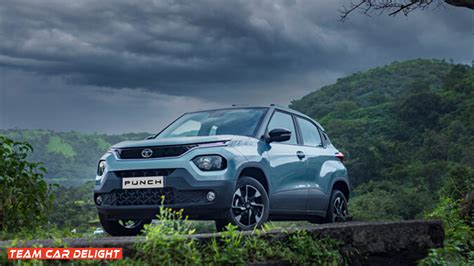 Tata Punch All Variants On Road Price Team Car Delight