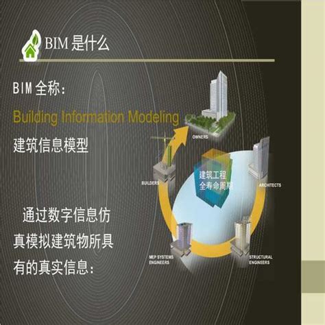 Bim是什么？全面解读bim技术及应用案例 Bim免费教程腿腿教学网